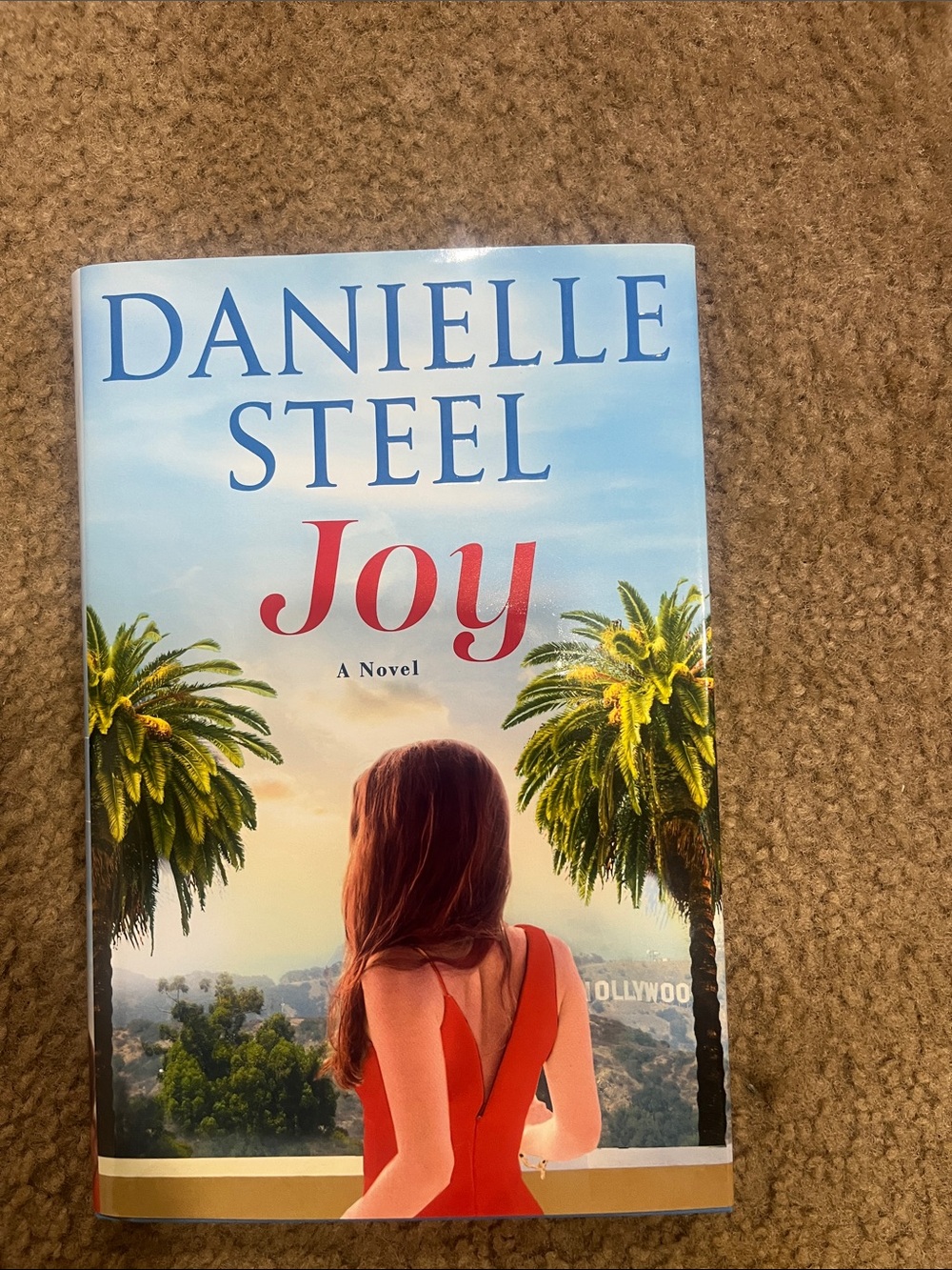Joy by Danielle Steel